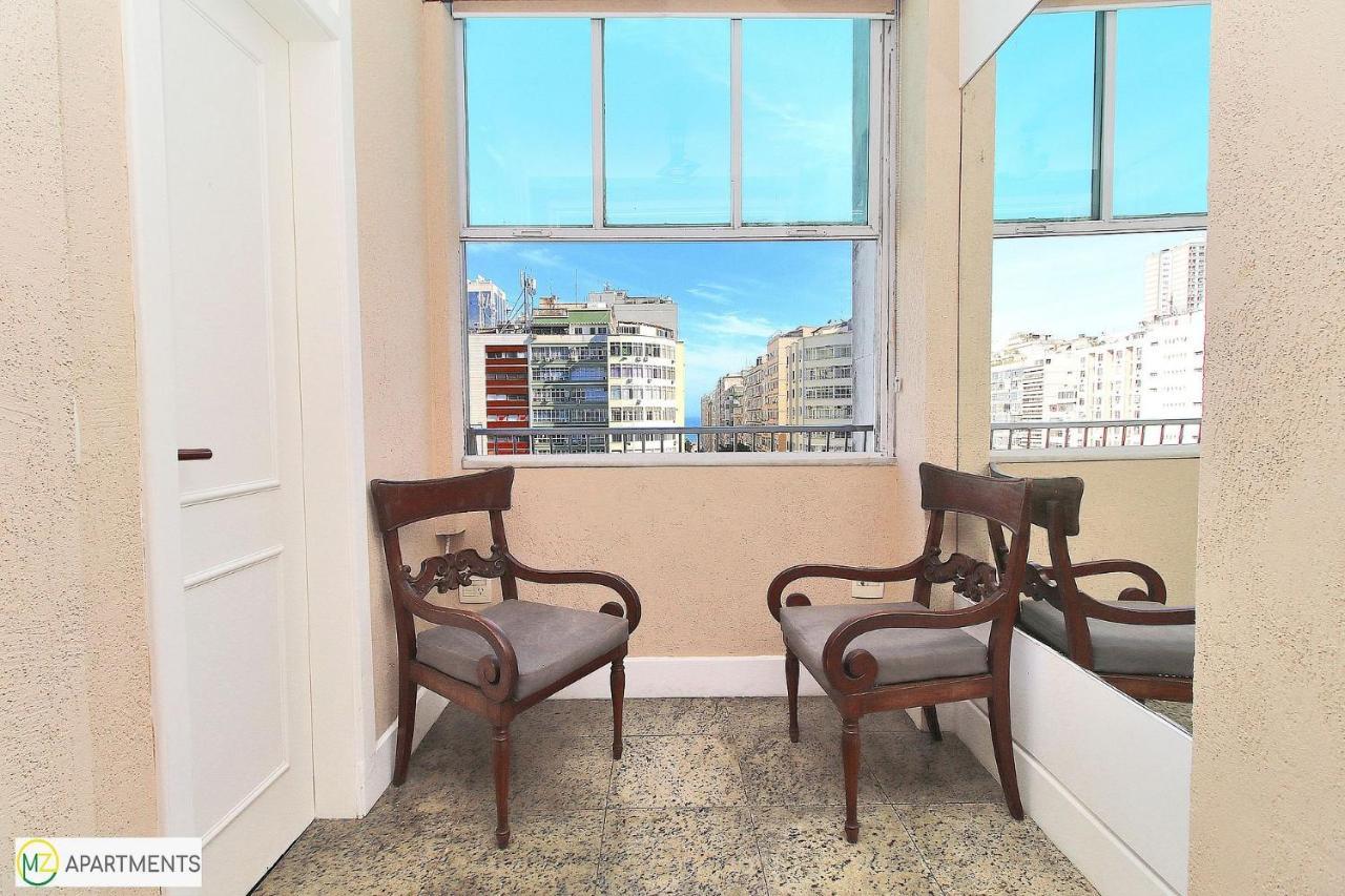 Bom Studio Perto Da Praia Em Copacabana Rio de Janeiro Exterior foto